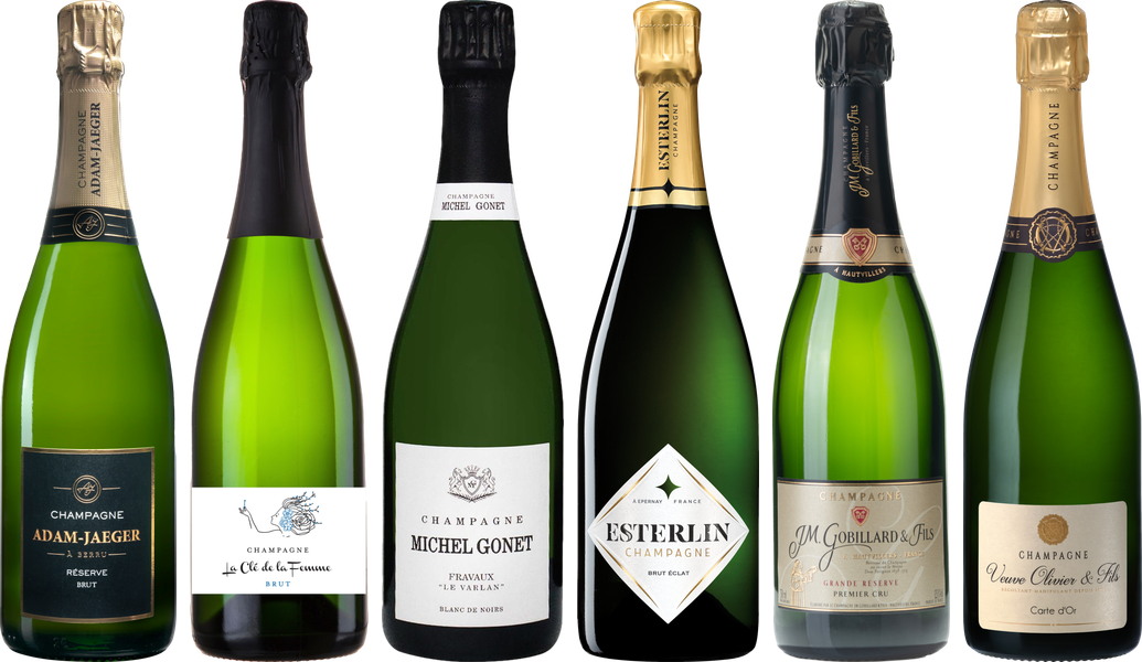 Top Value Champagne Tasting Ca - Wine review and price
