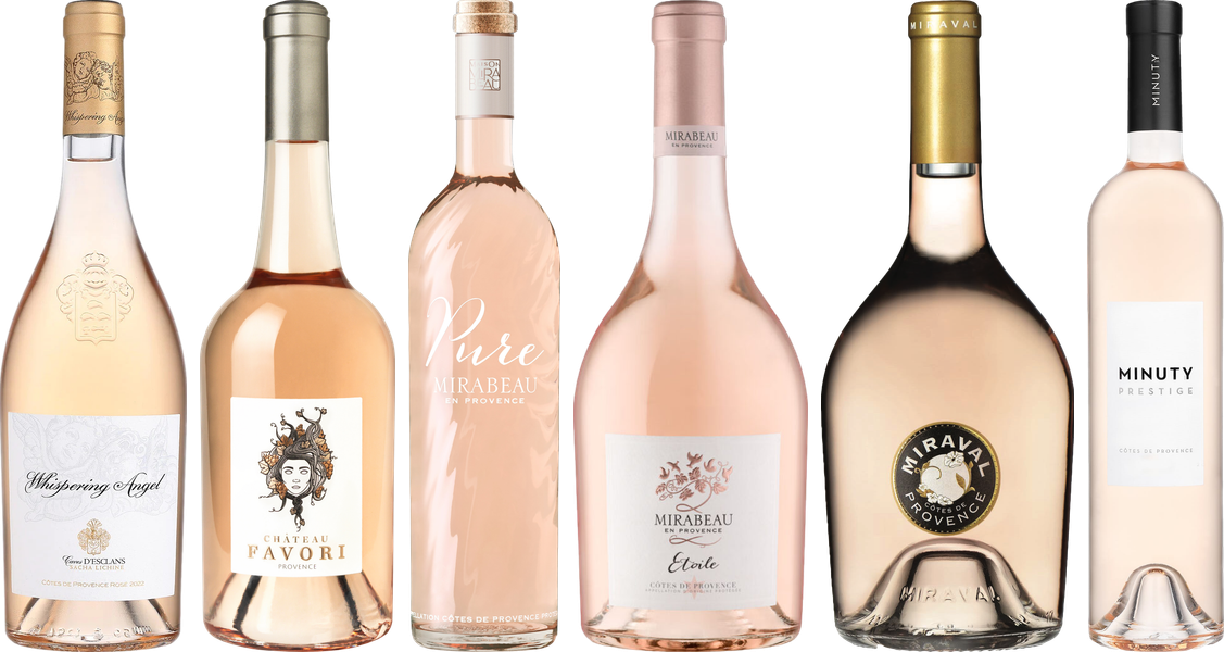 Provence Rose Premium Tasting  - Wine review and price