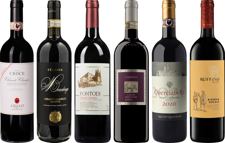 Chianti Premium Tasting Case - Wine review and price