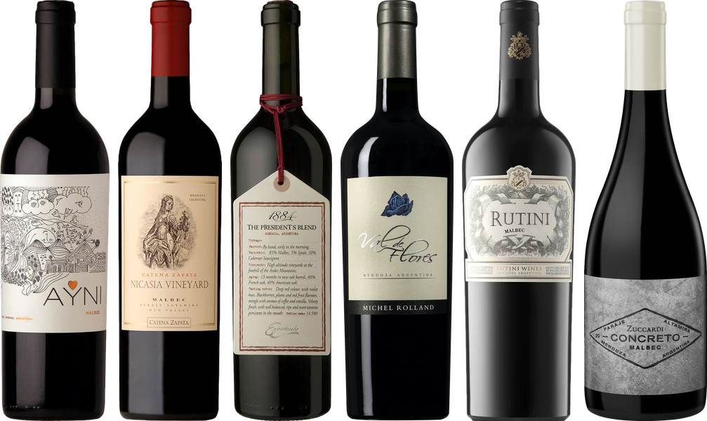 Argentinian Malbec Premium Tas - Wine review and price