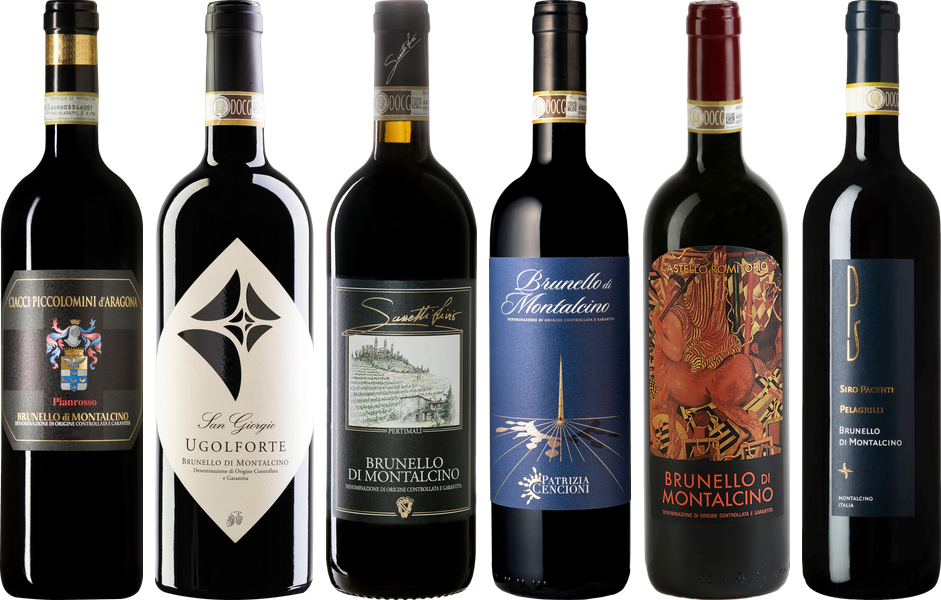 Brunello di Montalcino Premium - Wine review and price