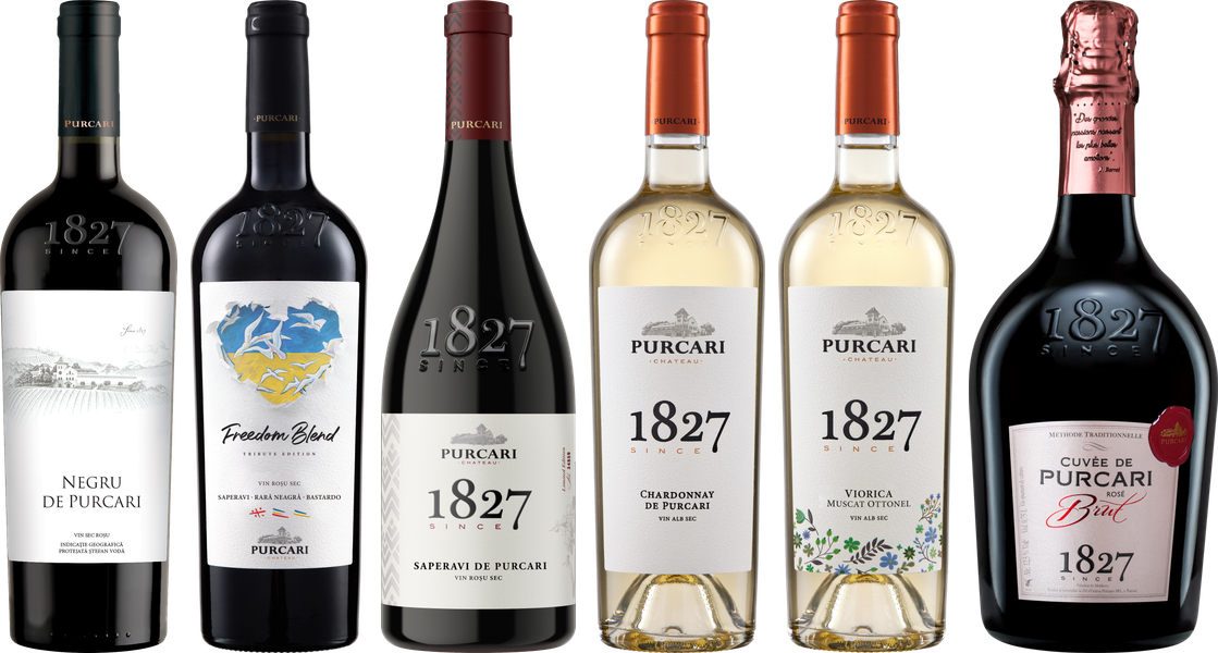Chateau Purcari Moldavian Wine - Wine review and price