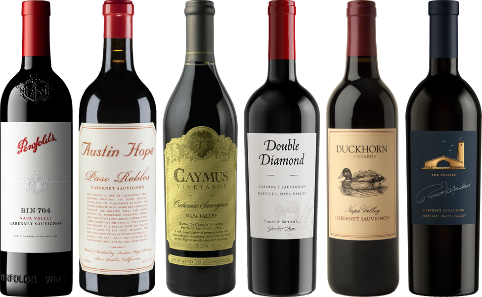 California Cabernet Sauvignon - Wine review and price