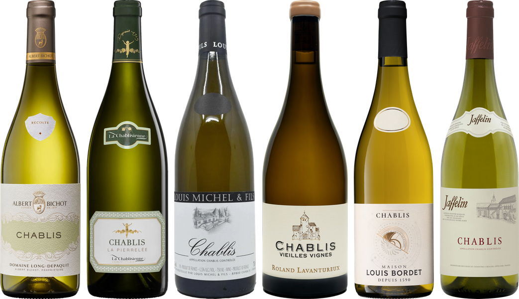 Chablis Tasting Case - Wine review and price
