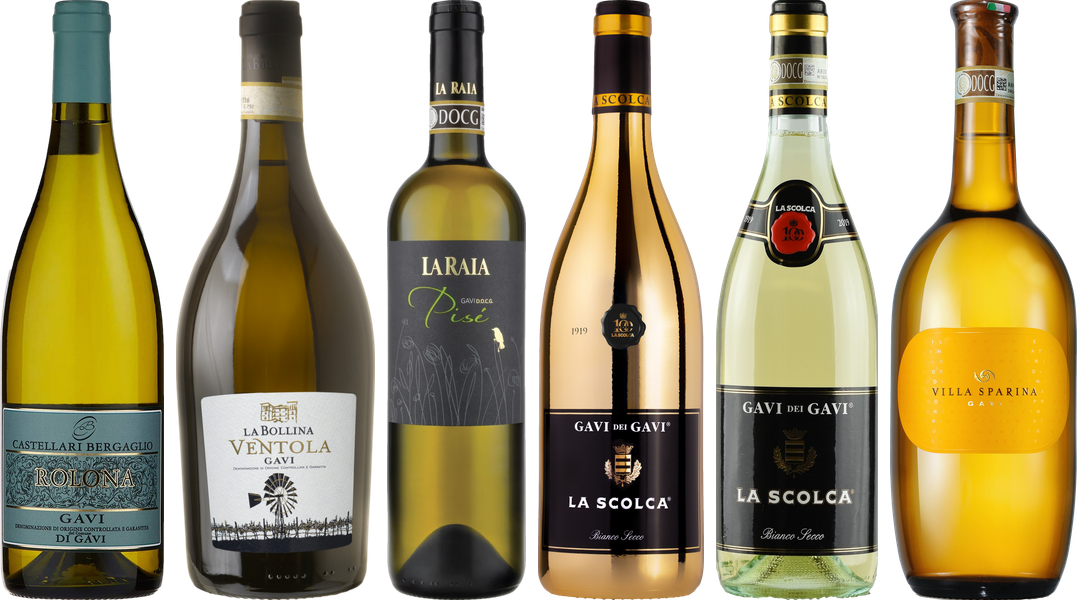 Coffret Dégustation Gavi