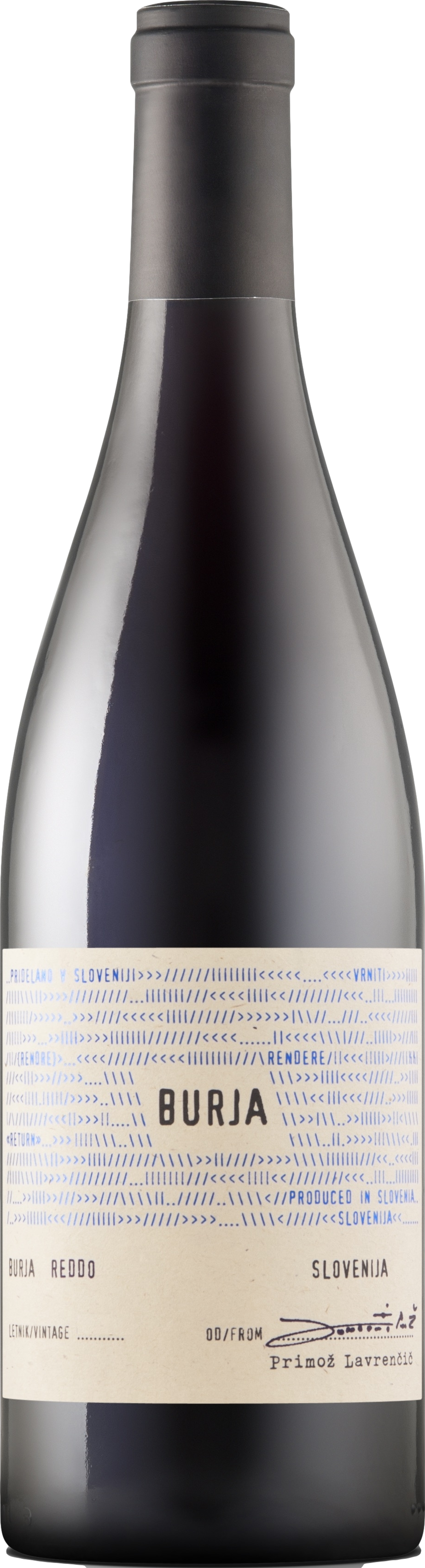 Image of Burja Reddo 2022