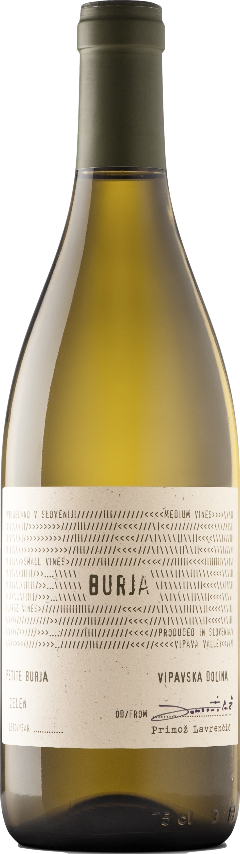 Image of Burja Zelen 2023