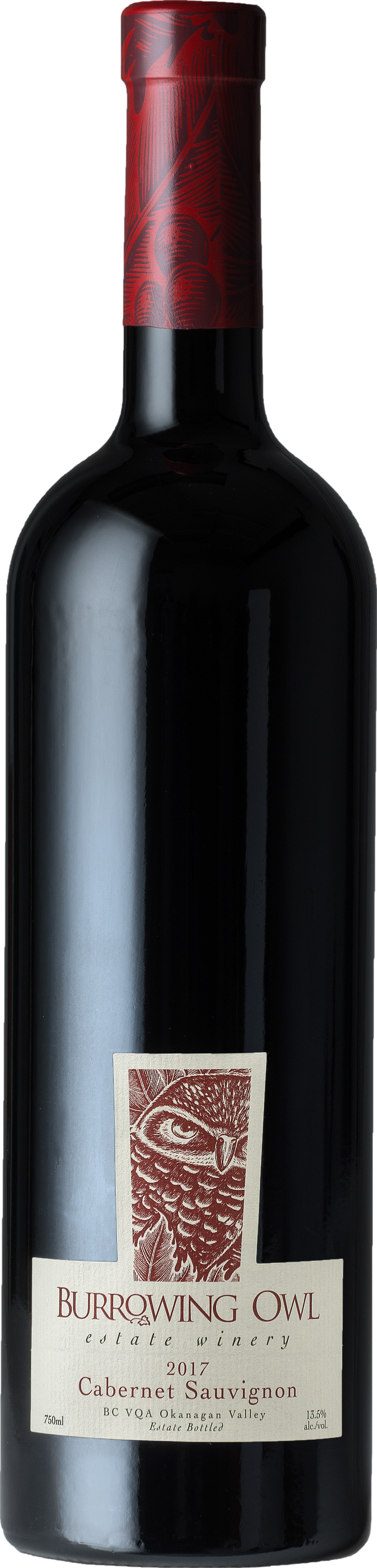 Burrowing Owl Cabernet Sauvignon 2021
