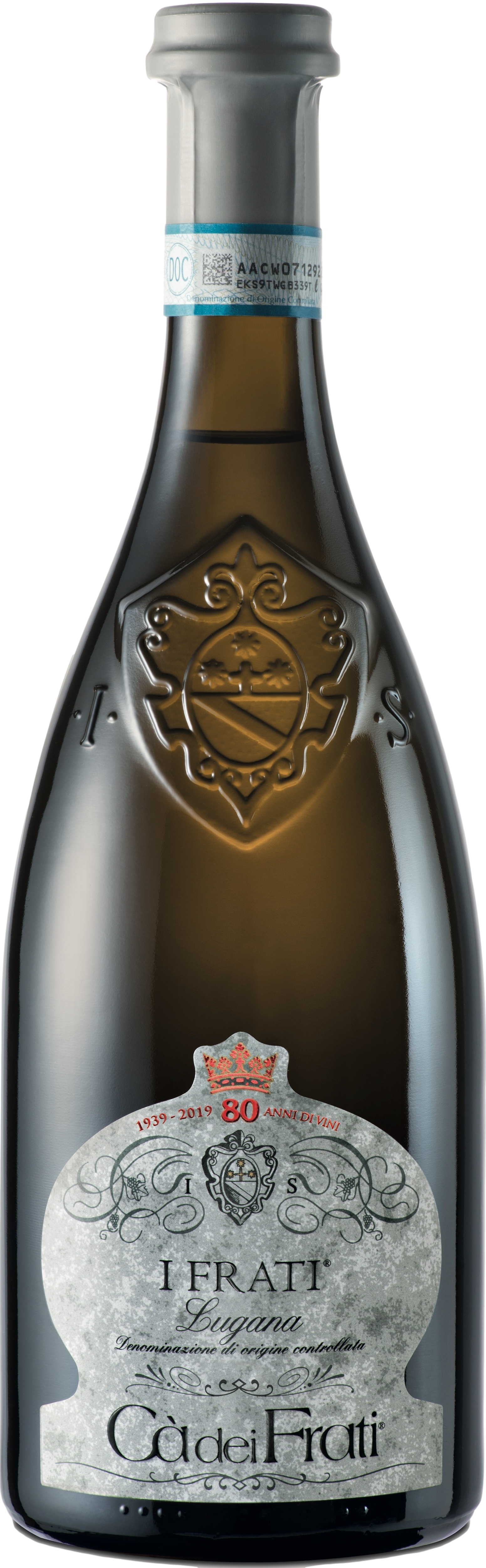 Image of Ca dei Frati I Frati Lugana 2024