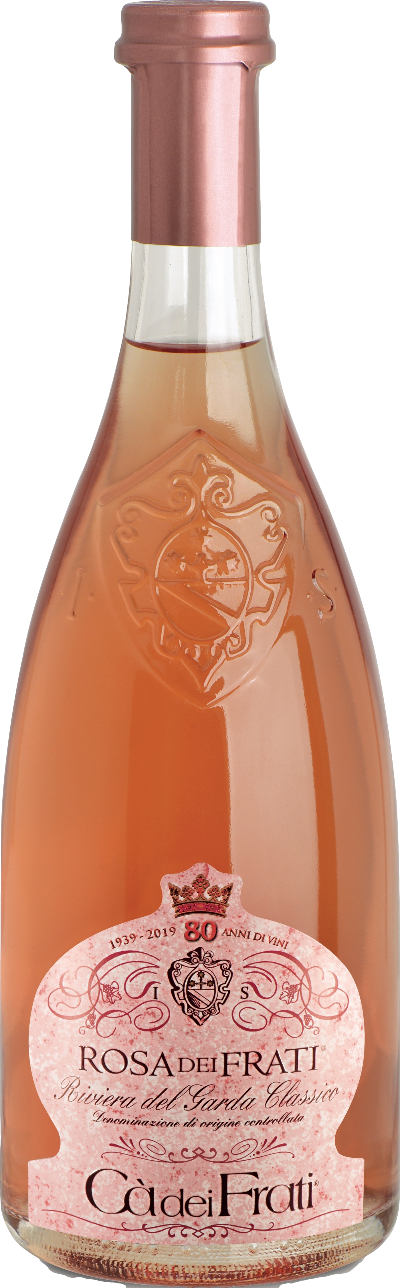 Image of Ca dei Frati Rosa dei Frati 2024