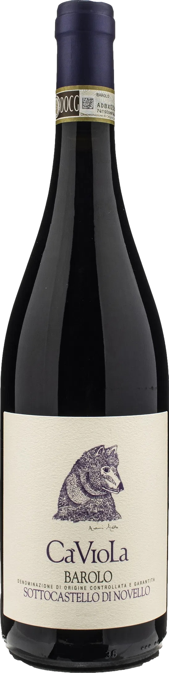 Image of Ca Viola Barolo Sottocastello Di Novello 2020