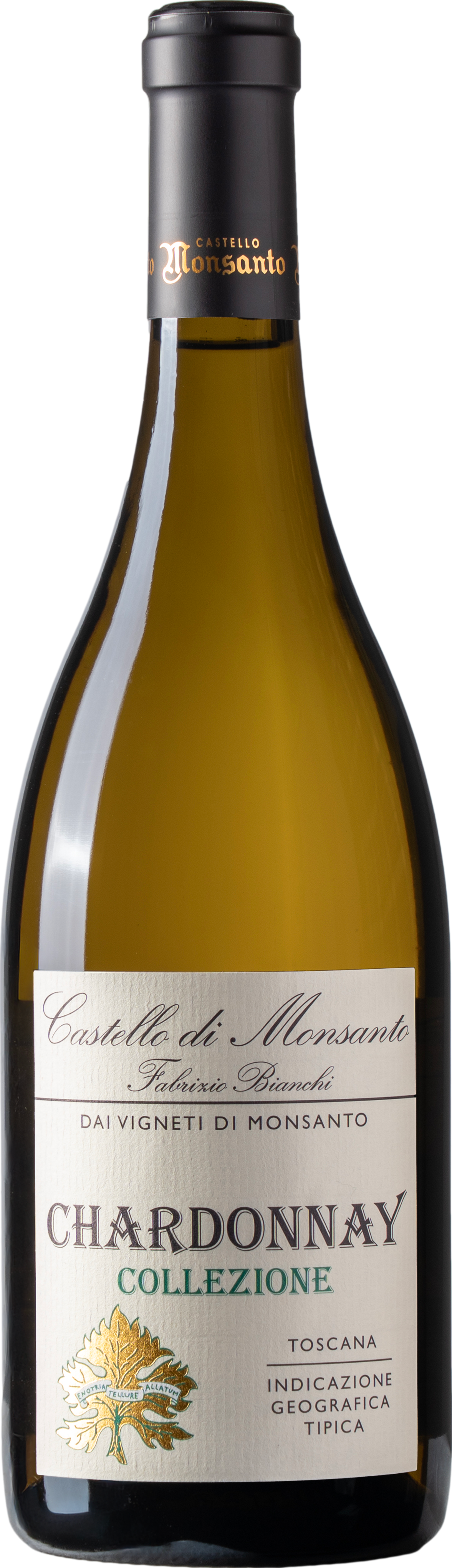 Castello di Monsanto Chardonnay Fabrizio Bianchi 2024