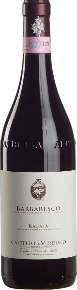 Image of Castello di Verduno Barbaresco Rabaja 2018