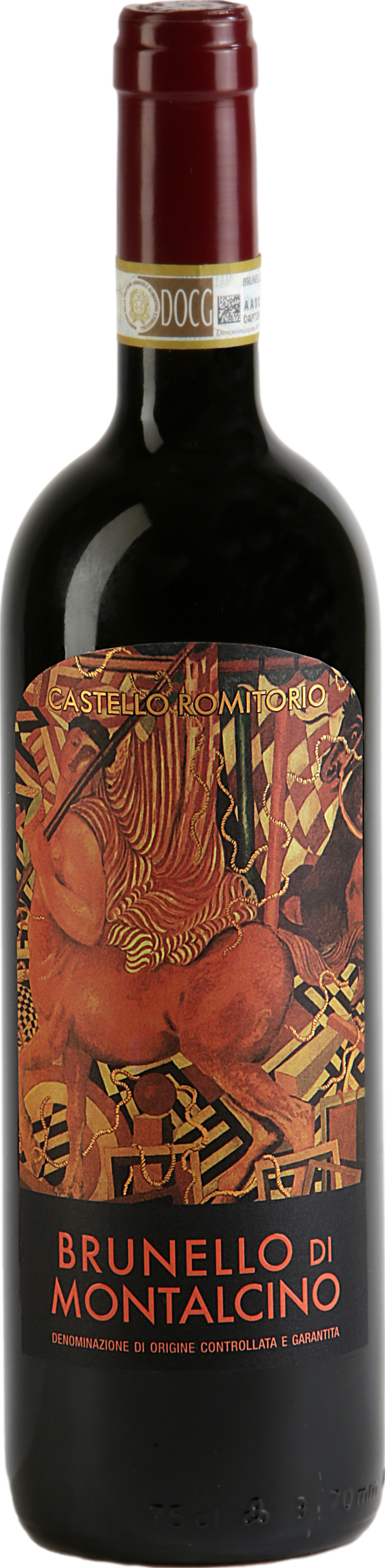 Castello Romitorio Brunello di Montalcino 2021