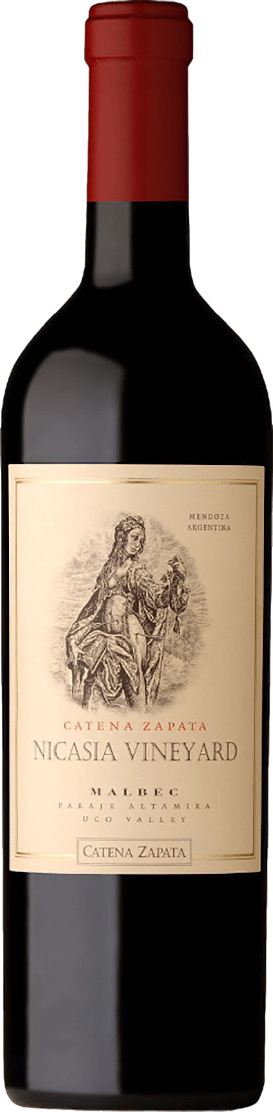 Catena Zapata Nicasia Vineyard Malbec 2022 Wine (75cl) product image