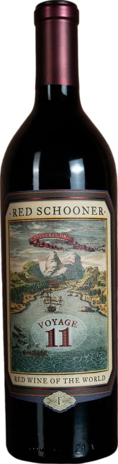 Image of Caymus Red Schooner Voyage 11