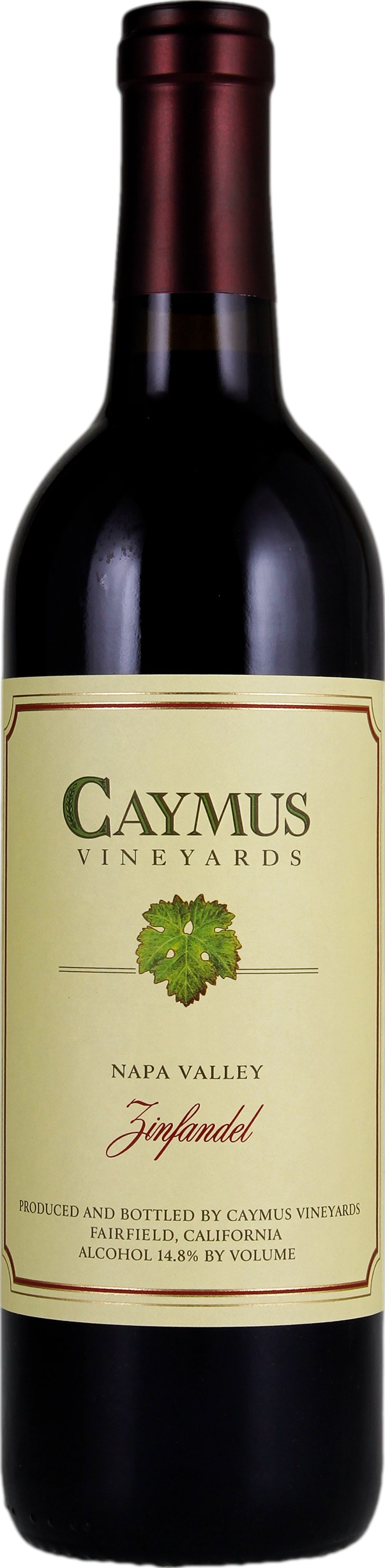 Image of Caymus Zinfandel 2021