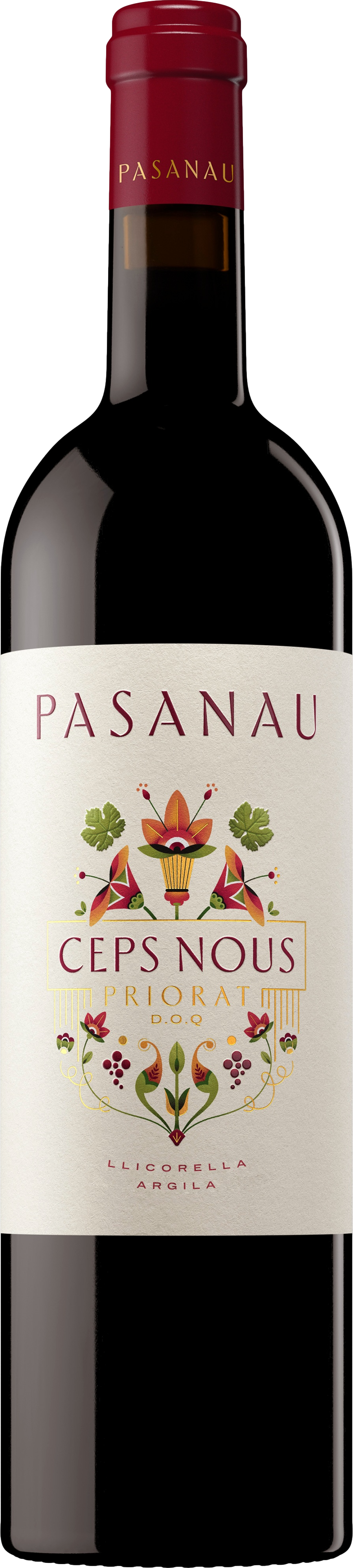Image of Celler Pasanau Ceps Nous 2021