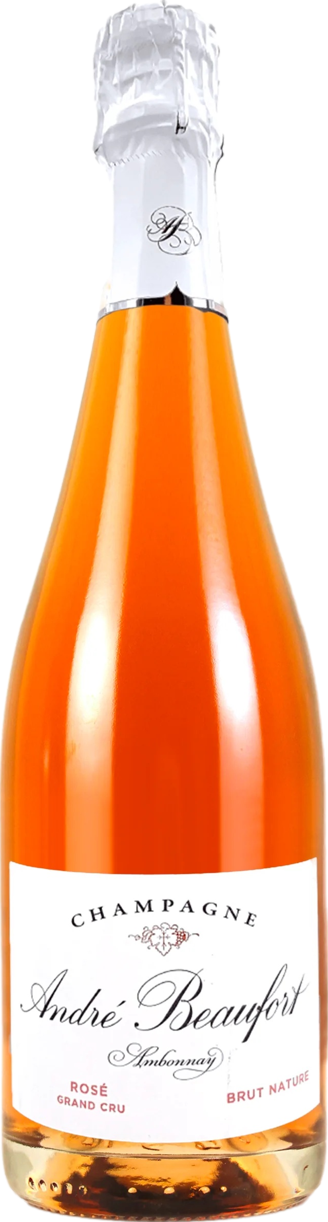 Champagne Andre Beaufort Ambonnay Grand Cru