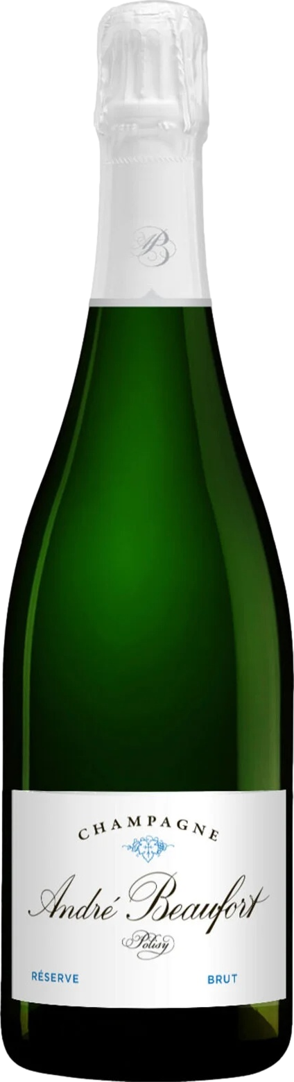 Image of Champagne Andre Beaufort Polisy Brut Reserve