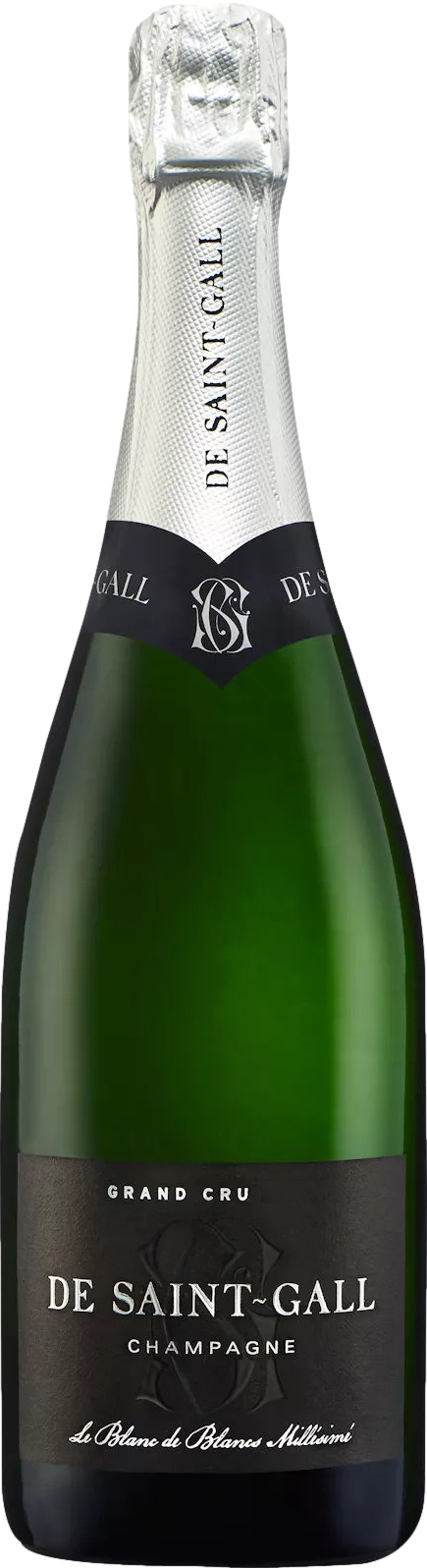 Image of Champagne De Saint Gall Blanc de Blancs Grand Cru 2017