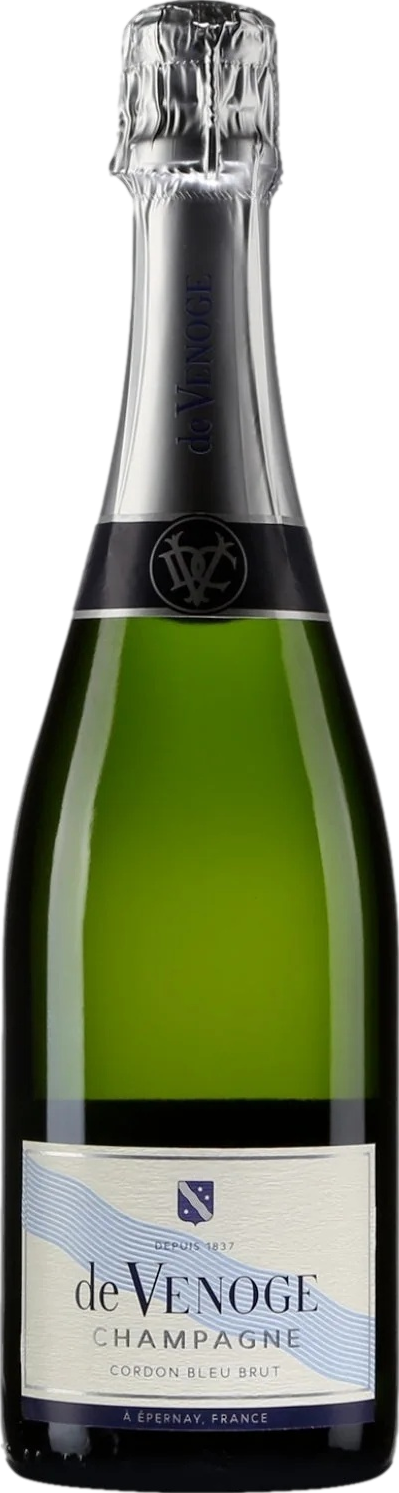 Image of Champagne De Venoge Cordon Bleu Brut