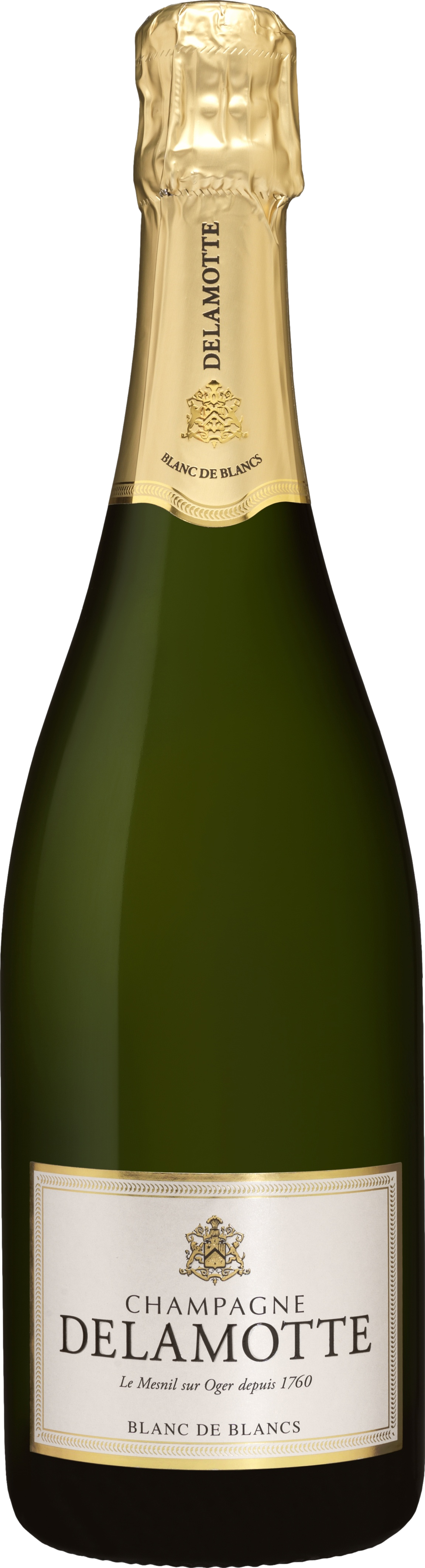 Champagne Delamotte Blanc de Blancs Brut