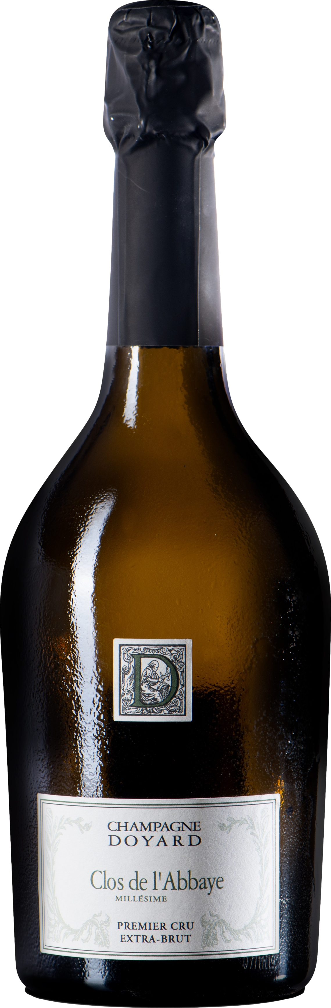 Image of Champagne Doyard Clos de l'Abbaye Premier Cru Extra Brut 2018