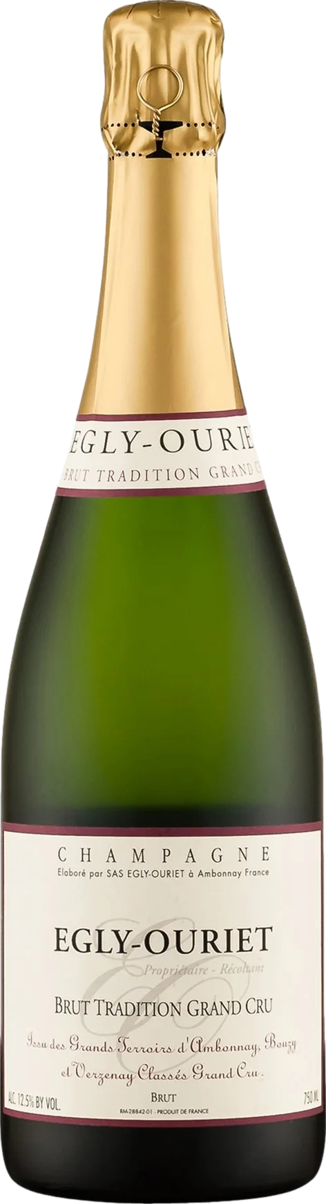 Image of Champagne Egly-Ouriet Tradition Grand Cru