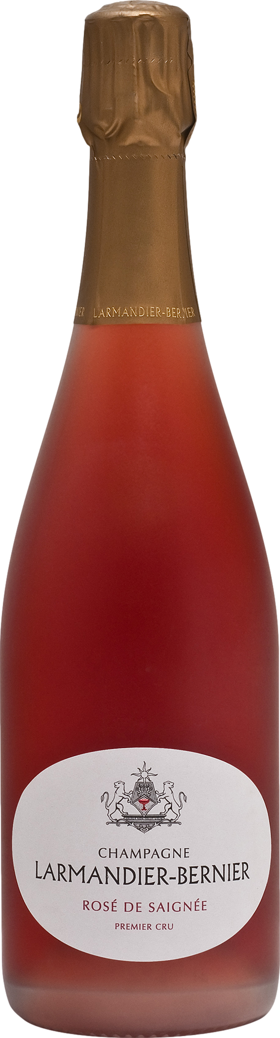 Image of Champagne Larmandier Bernier Rose de Saignee Premier Cru