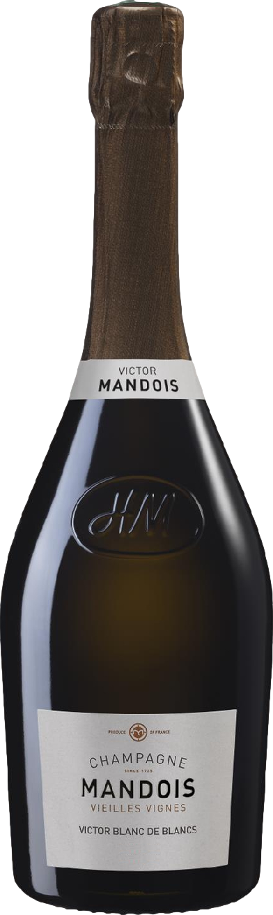 Champagne Mandois Cuvee Victor Vieilles Vignes 2013