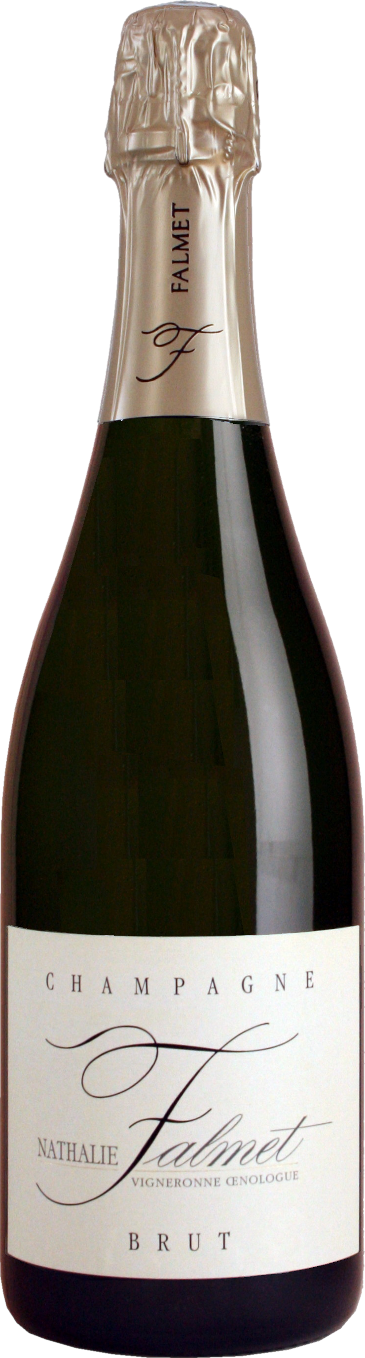 Image of Champagne Nathalie Falmet Brut