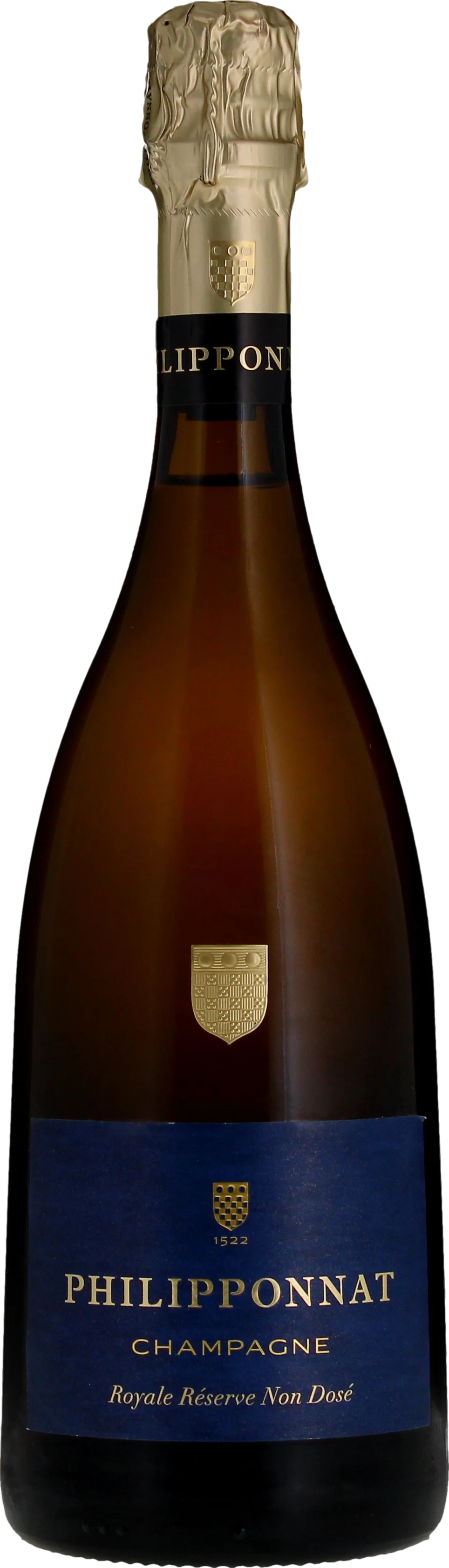 Champagne Philipponnat Royale Reserve Non-Dose Brut