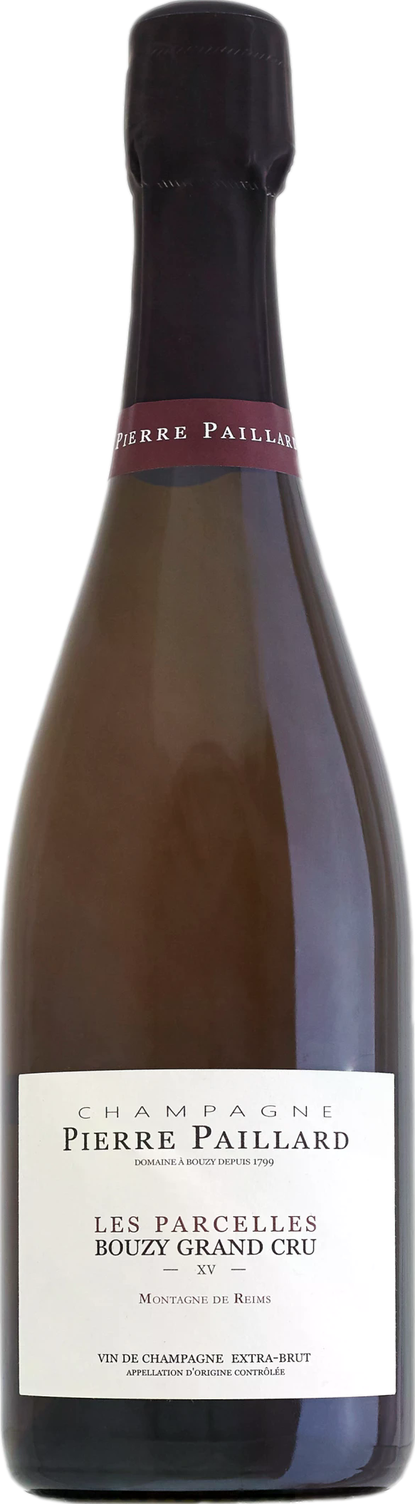 Champagne Pierre Paillard Les Parcelles Grand Cru Extra Brut