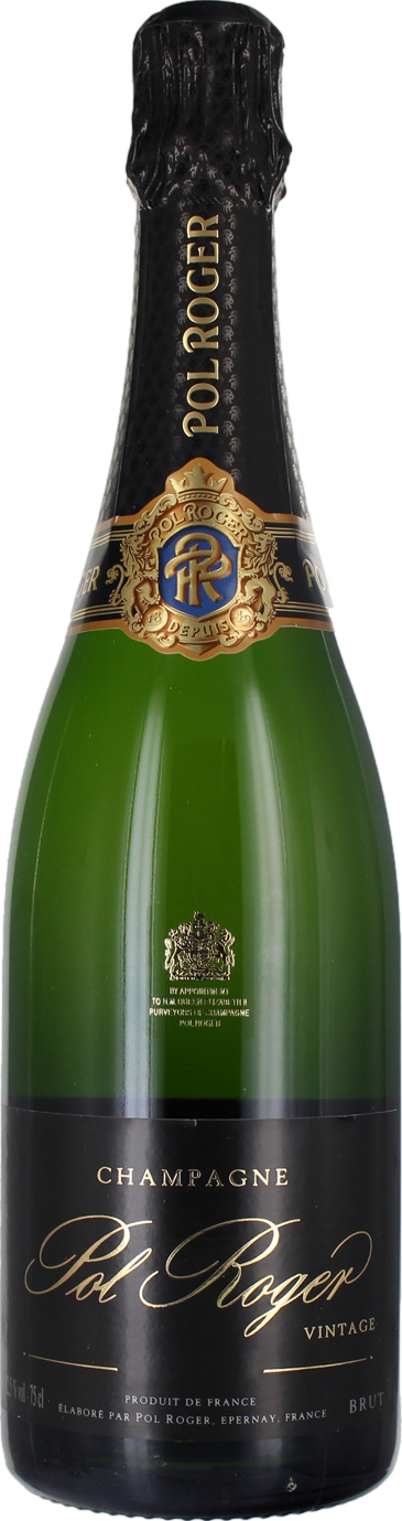 Champagne Pol Roger Vintage 2018