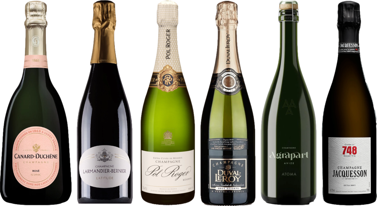 Champagne Premium Tasting Case