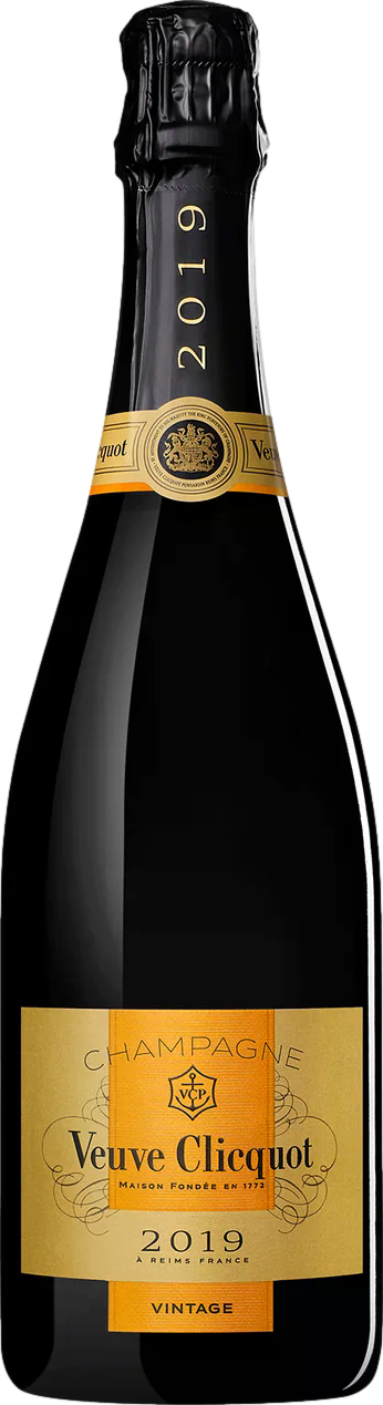 Champagne Veuve Clicquot Vintage 2019 (75cl) product image