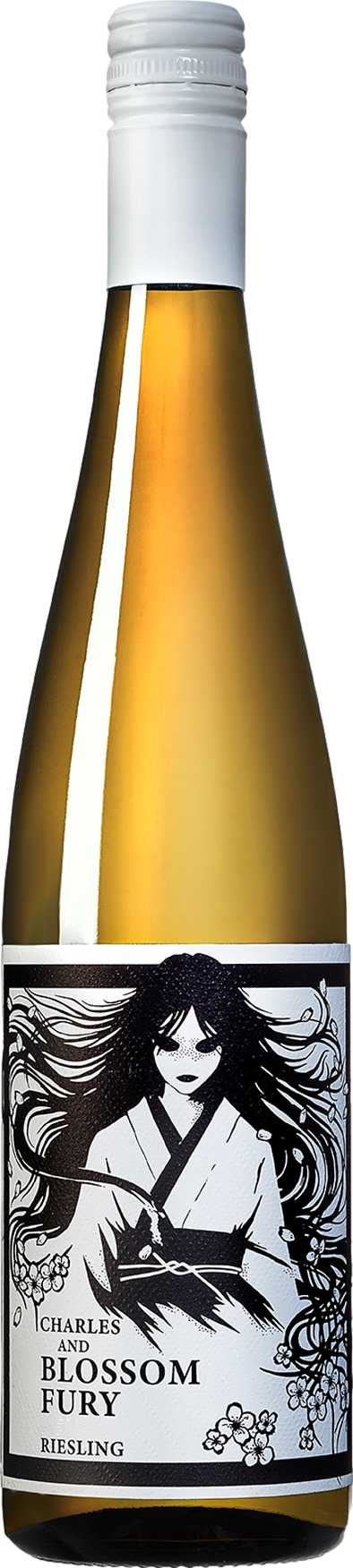 Charles Smith Charles and Blossom Fury Riesling 2025 (75cl)