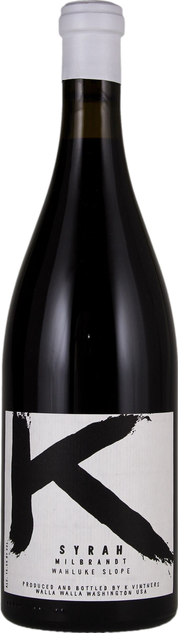 Charles Smith K Vintners Milbrandt Syrah 2022