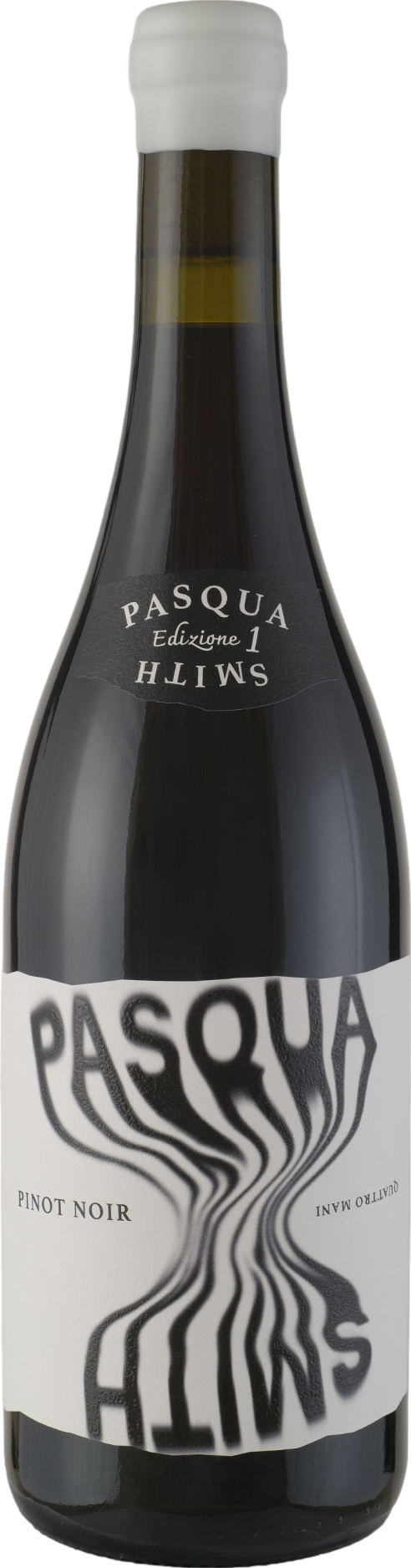 Charles Smith Pasqua + Smith QuattroMani Pinot Noir