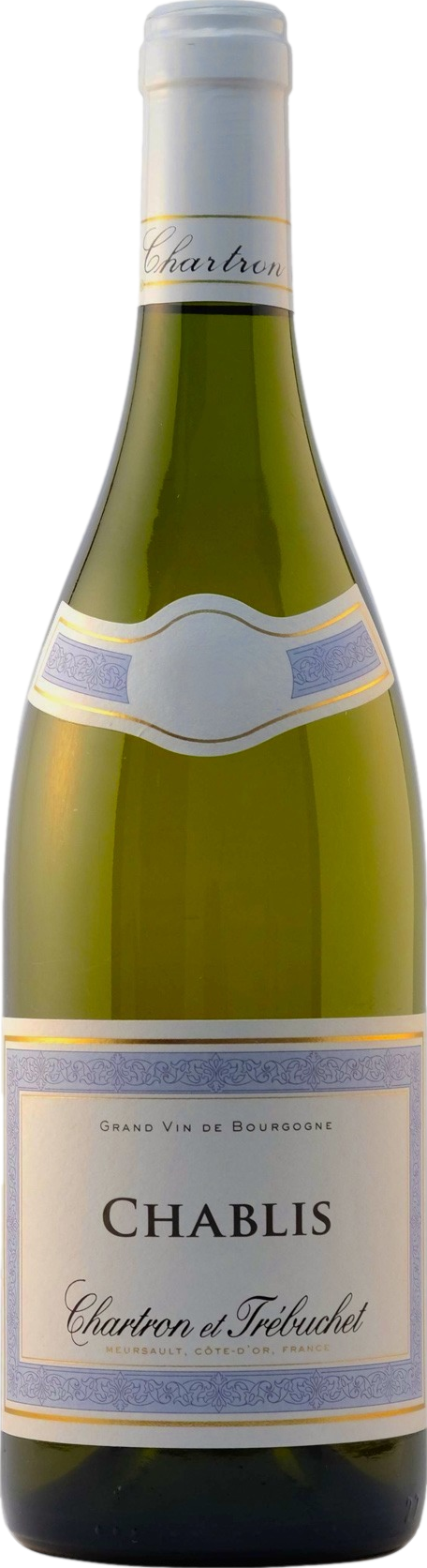 Chartron et Trebuchet Chablis 2024