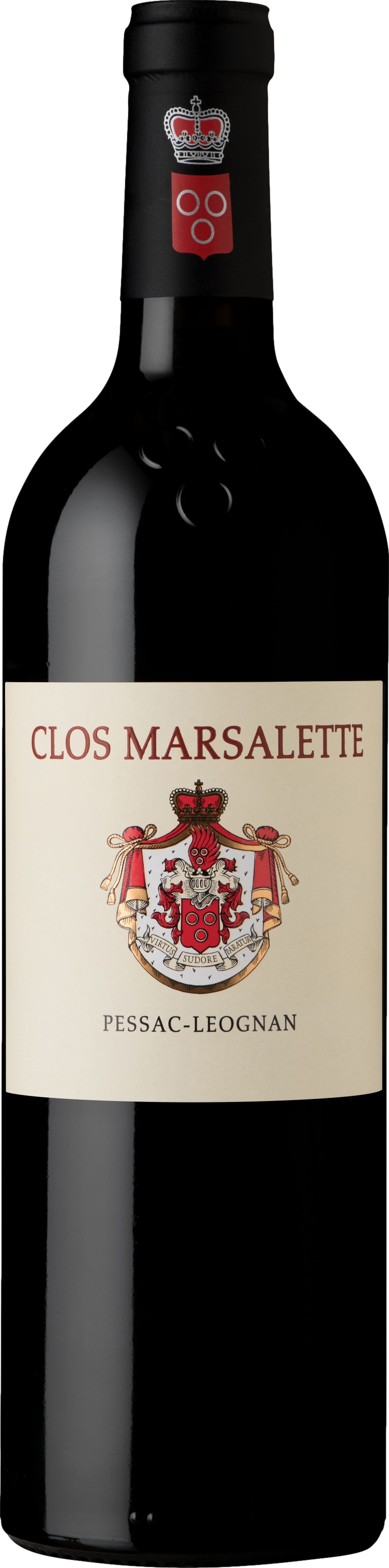 Image of Chateau Clos Marsalette Pessac-Leognan 2017