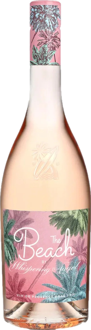 Chateau d'Esclans The Beach by Whispering Angel 2025