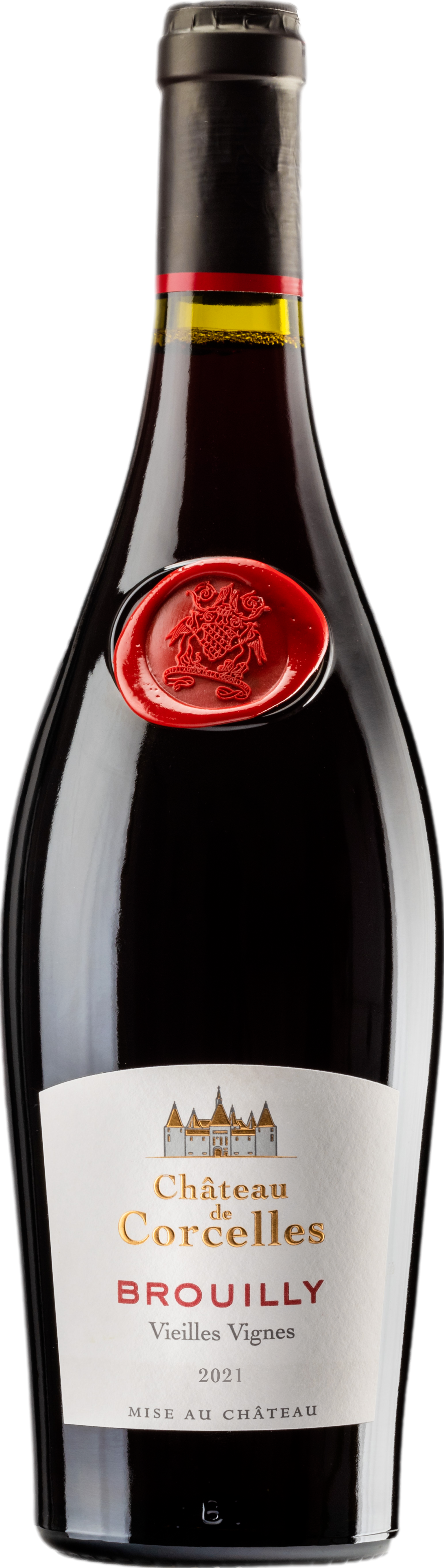Image of Chateau de Corcelles Brouilly Vieilles Vignes 2022