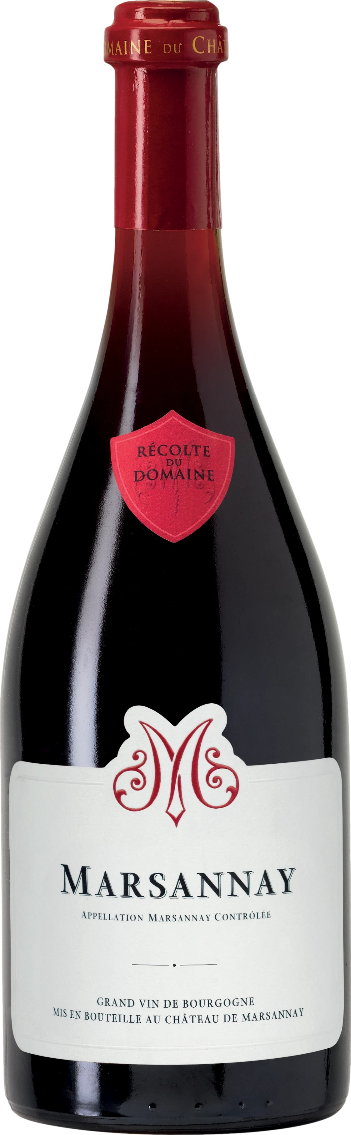 Chateau de Meursault Chateau de Marsannay Rouge 2023