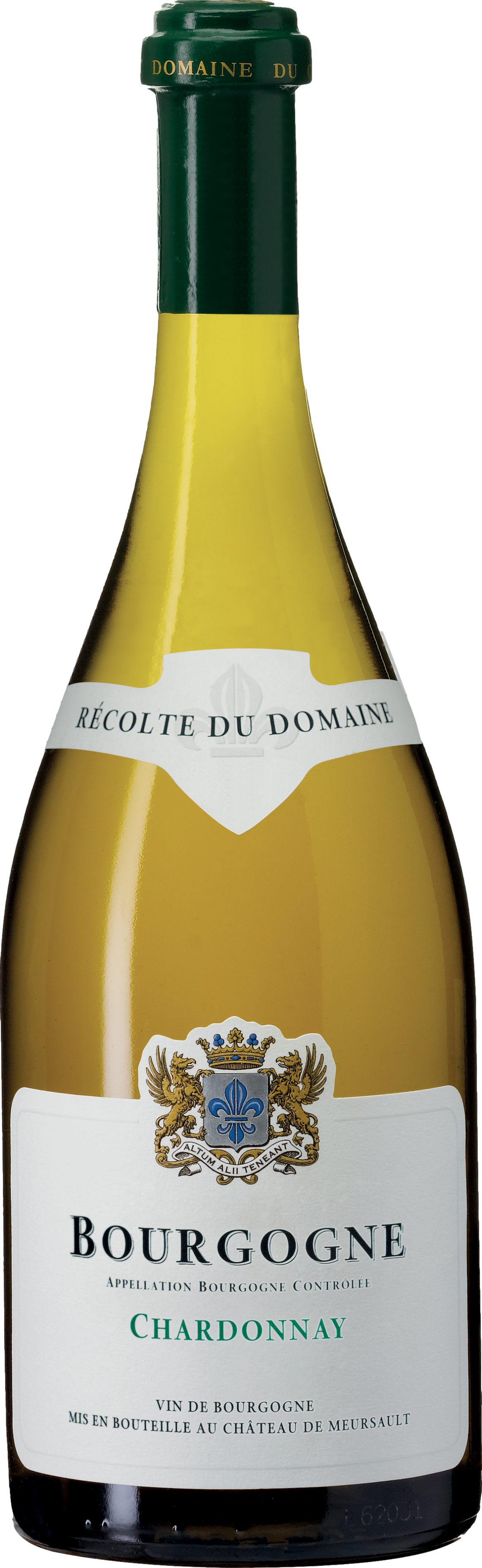 Image of Chateau de Meursault Bourgogne Chardonnay 2022