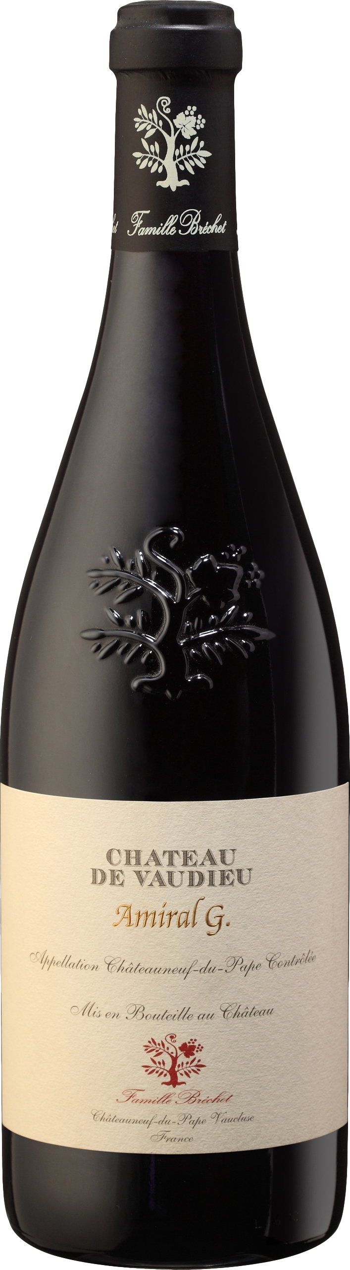 Chateau de Vaudieu Chateauneuf Du Pape Amiral G 2021