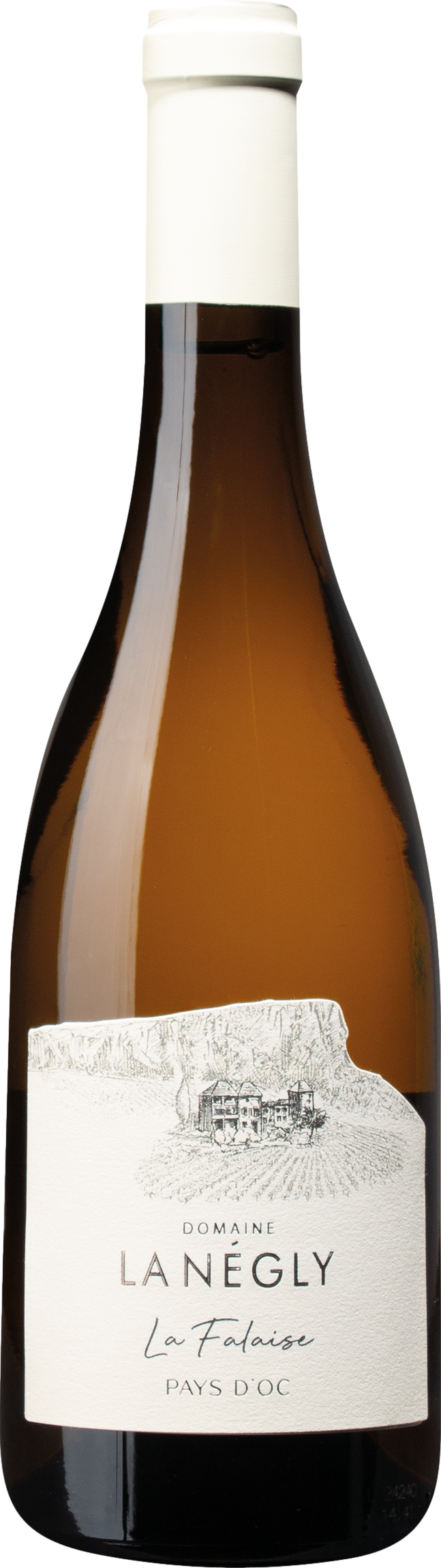 Chateau La Negly La Falaise Blanc 2024