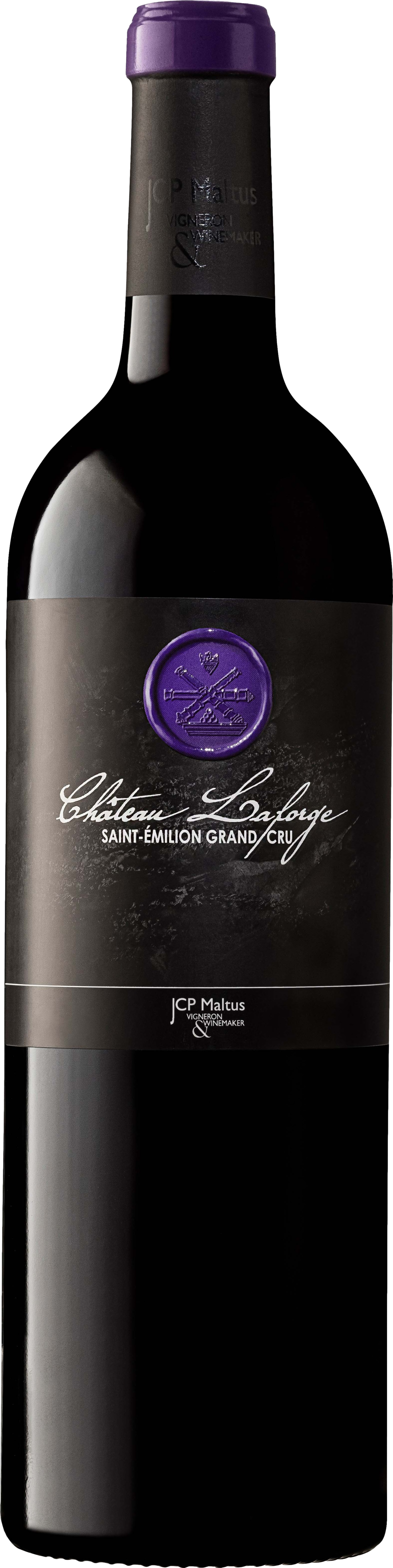 Image of Chateau Laforge Saint Emilion Grand Cru 2017