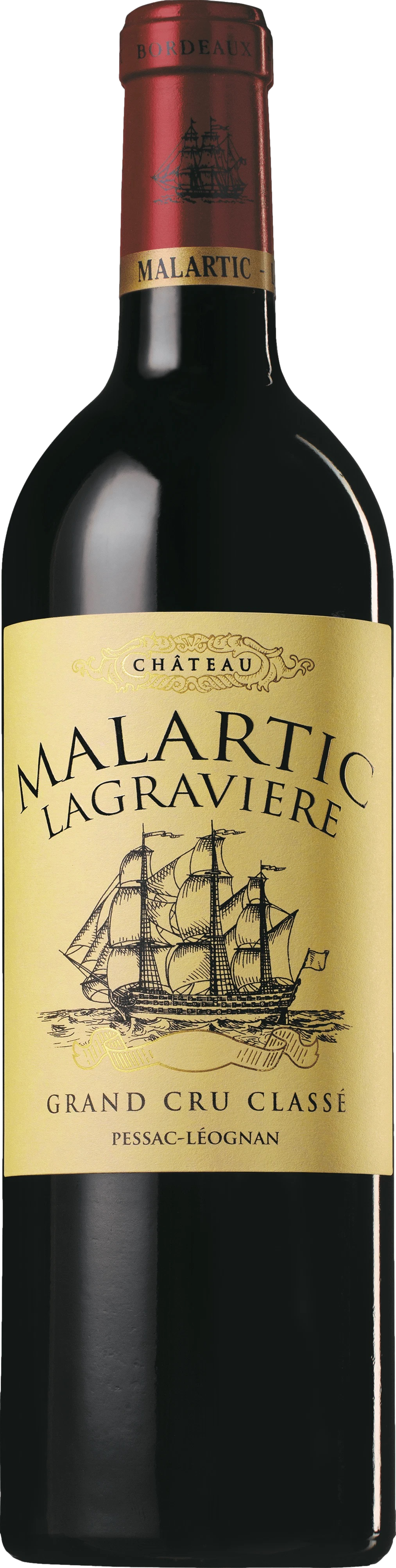 Chateau Malartic Lagraviere 2019